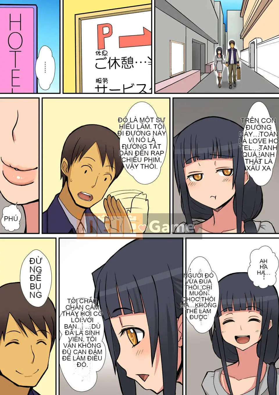 [Doomqiuqiu Chinese][Bữa ăn đói bụng] Cách làm succubus