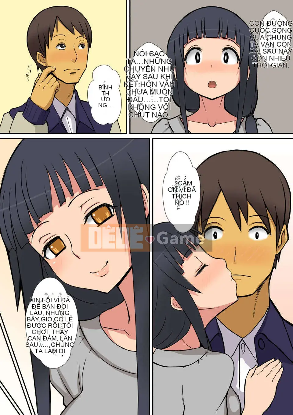 [Doomqiuqiu Chinese][Bữa ăn đói bụng] Cách làm succubus