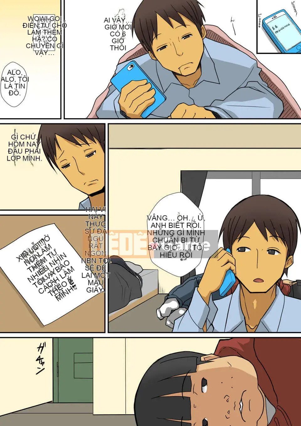 [Doomqiuqiu Chinese][Bữa ăn đói bụng] Cách làm succubus