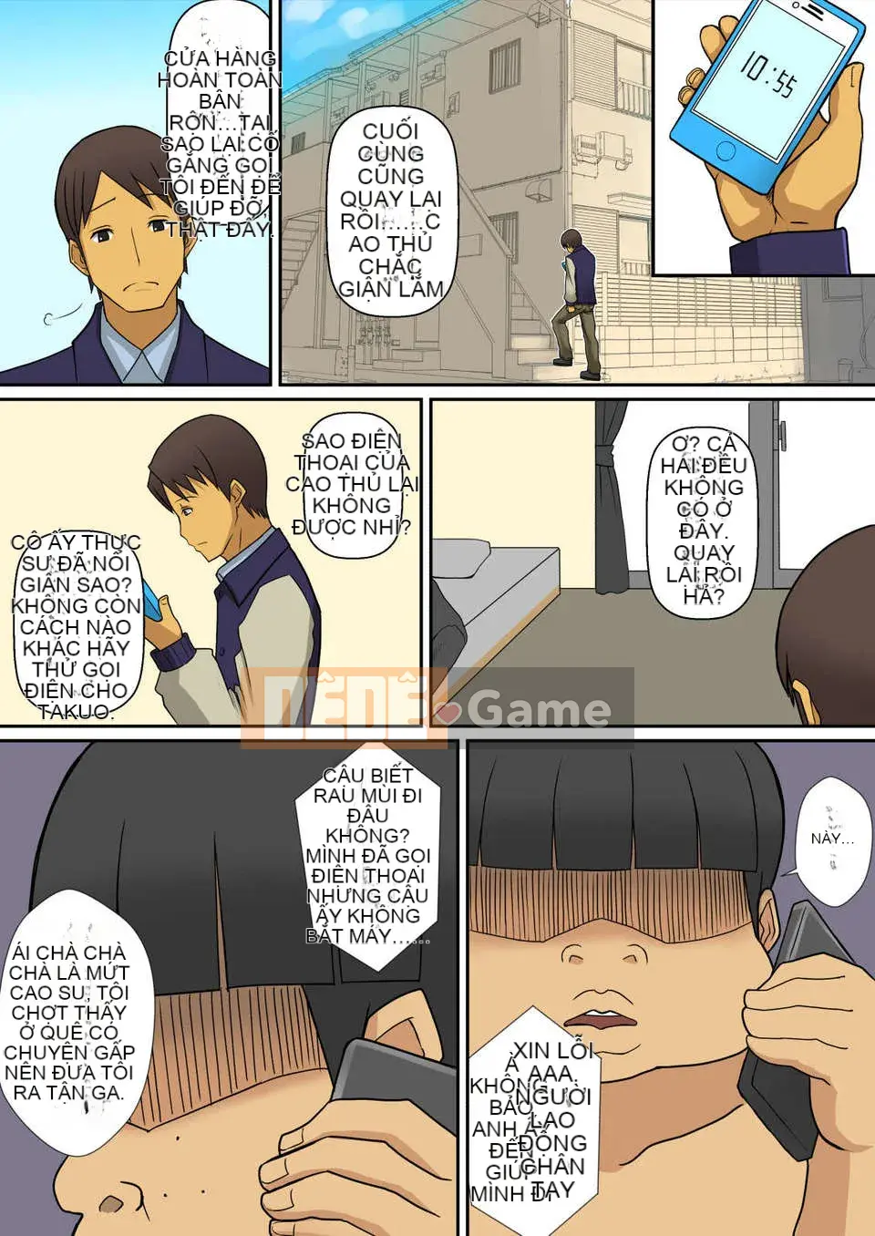 [Doomqiuqiu Chinese][Bữa ăn đói bụng] Cách làm succubus