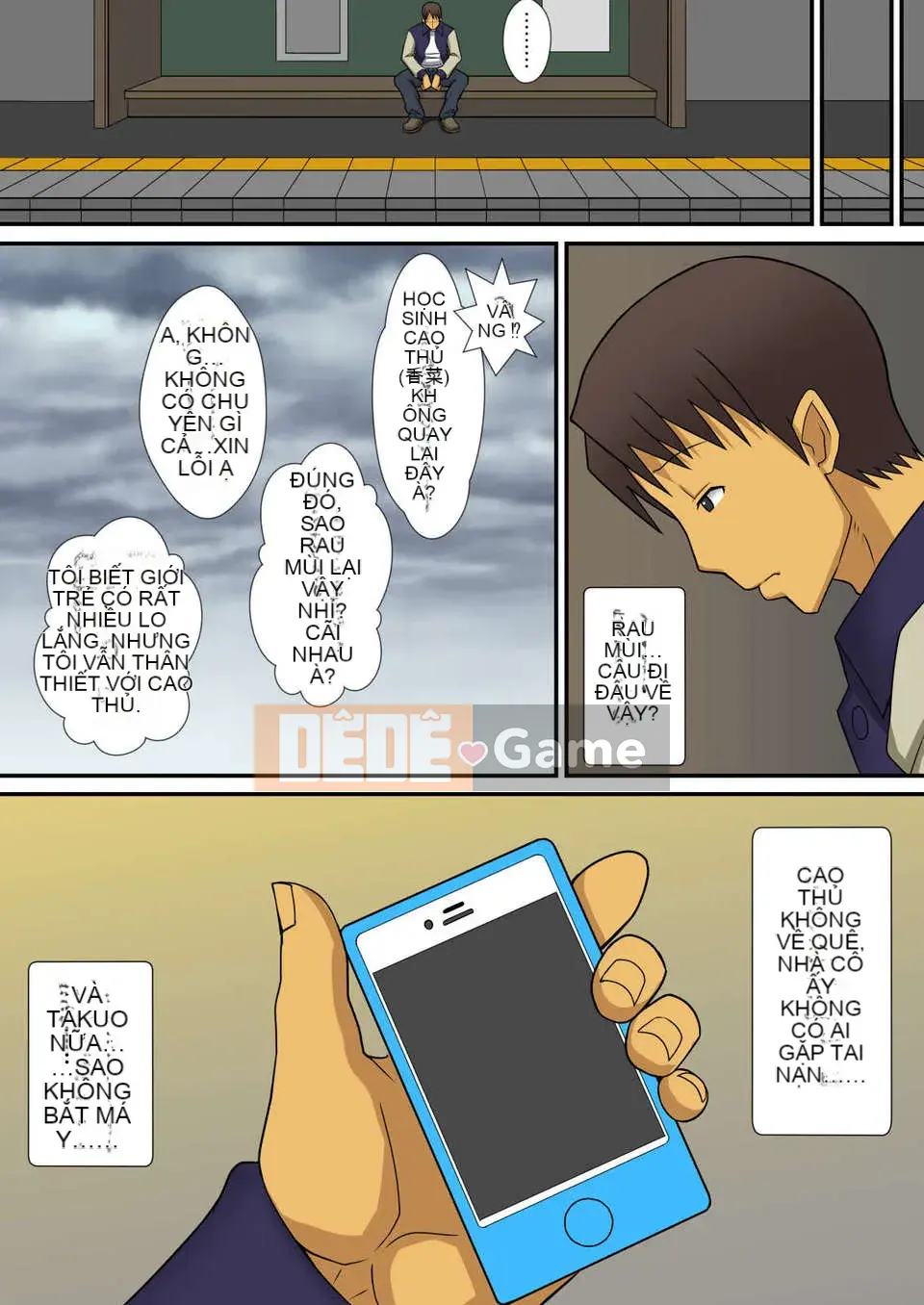 [Doomqiuqiu Chinese][Bữa ăn đói bụng] Cách làm succubus