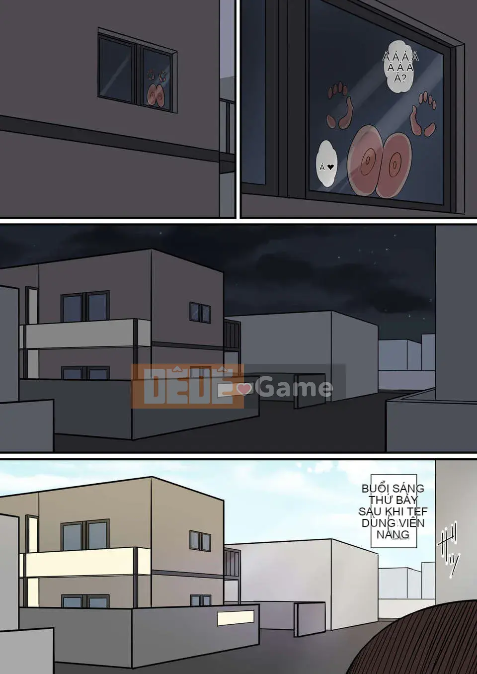 [Doomqiuqiu Chinese][Bữa ăn đói bụng] Cách làm succubus