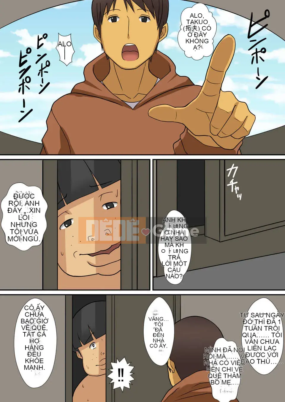 [Doomqiuqiu Chinese][Bữa ăn đói bụng] Cách làm succubus