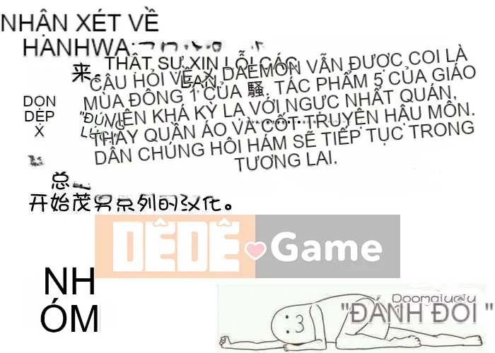 [Doomqiuqiu Chinese][Bữa ăn đói bụng] Cách làm succubus