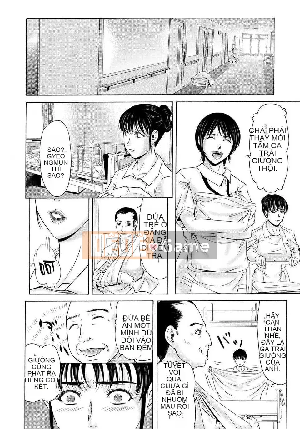 [Tsukinojo Ruins][Michiru Yokoyama] Khi mẹ tôi cởi áo khoác trắng 2