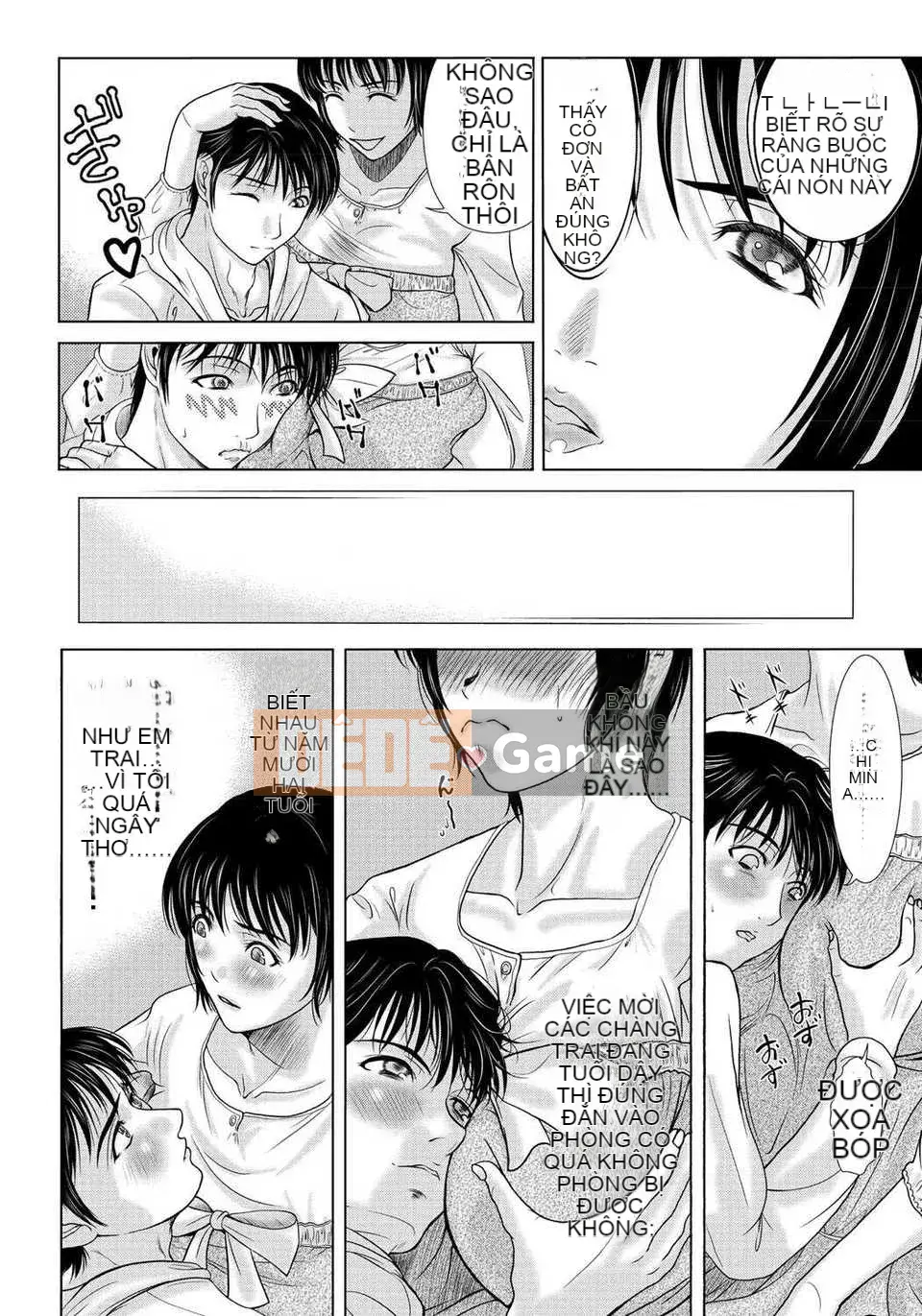 [Tsukinojo Ruins][Michiru Yokoyama] Khi mẹ tôi cởi áo khoác trắng 2