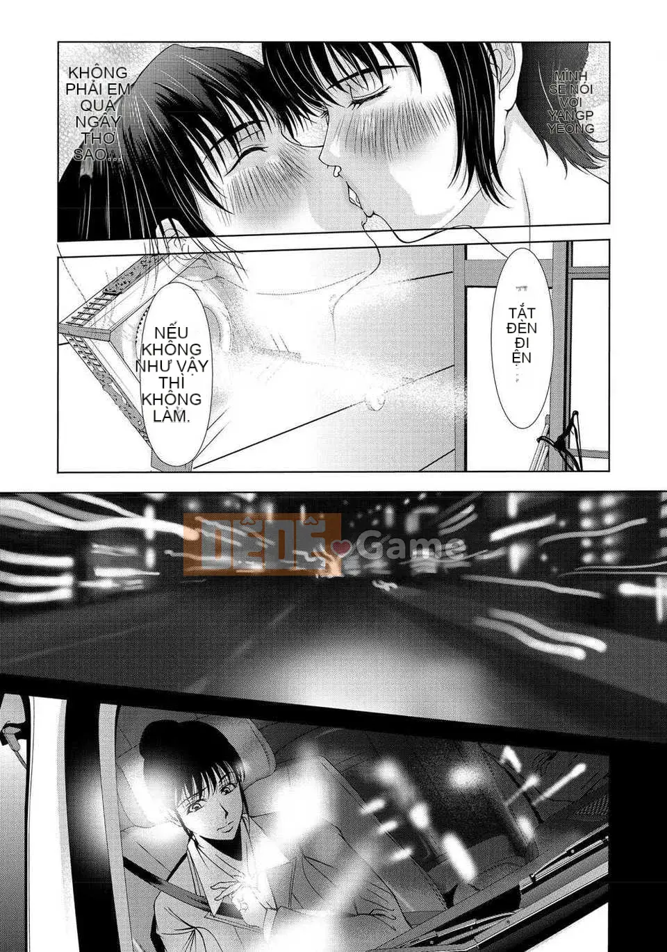 [Tsukinojo Ruins][Michiru Yokoyama] Khi mẹ tôi cởi áo khoác trắng 2