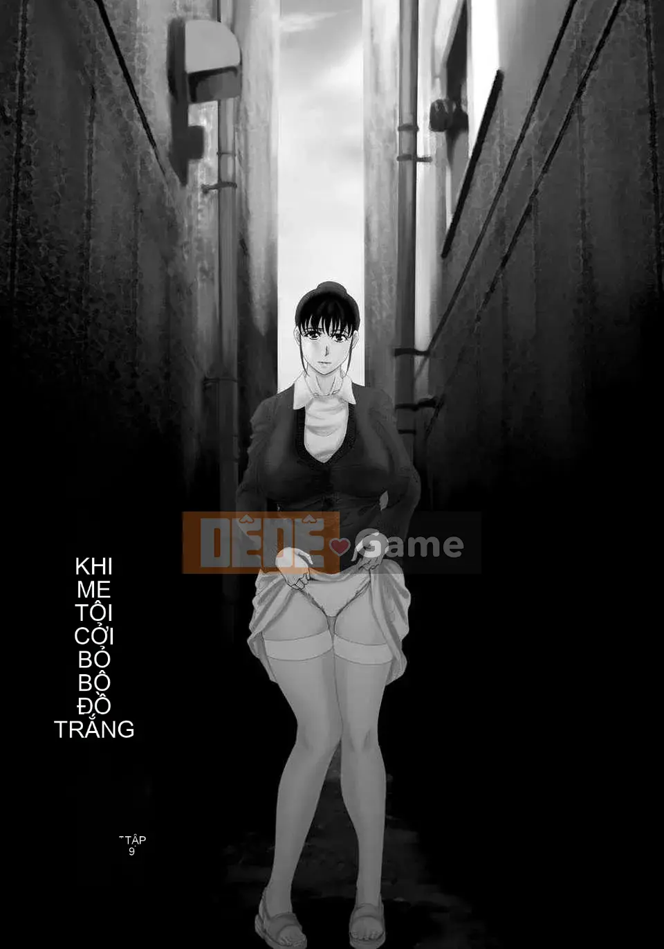 [Tsukinojo Ruins][Michiru Yokoyama] Khi mẹ tôi cởi áo khoác trắng 2