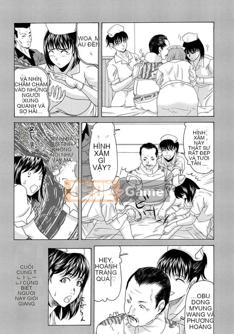 [Tsukinojo Ruins][Michiru Yokoyama] Khi mẹ tôi cởi áo khoác trắng 2