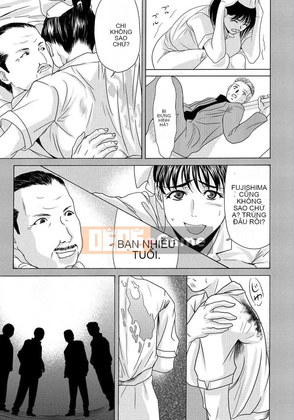 [Tsukinojo Ruins][Michiru Yokoyama] Khi mẹ tôi cởi áo khoác trắng 2