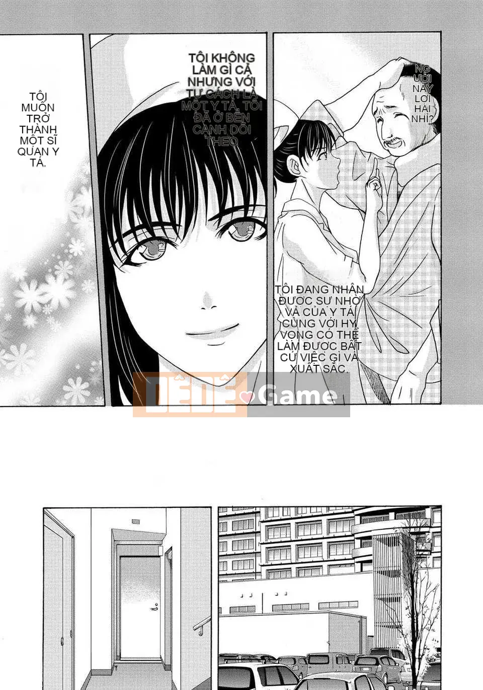 [Tsukinojo Ruins][Michiru Yokoyama] Khi mẹ tôi cởi áo khoác trắng 2