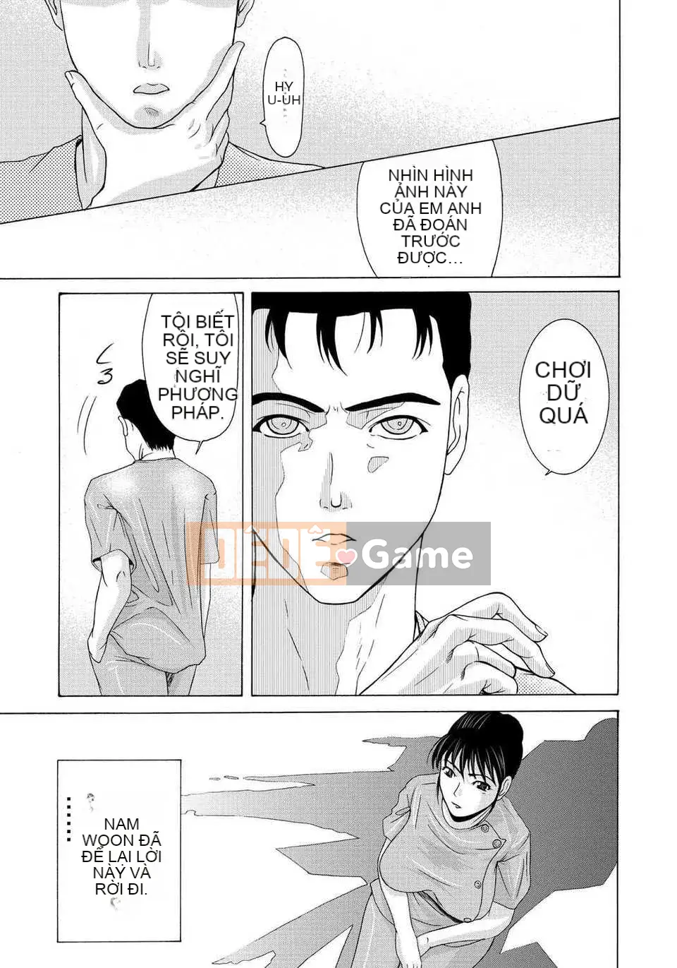 [Tsukinojo Ruins][Michiru Yokoyama] Khi mẹ tôi cởi áo khoác trắng 2