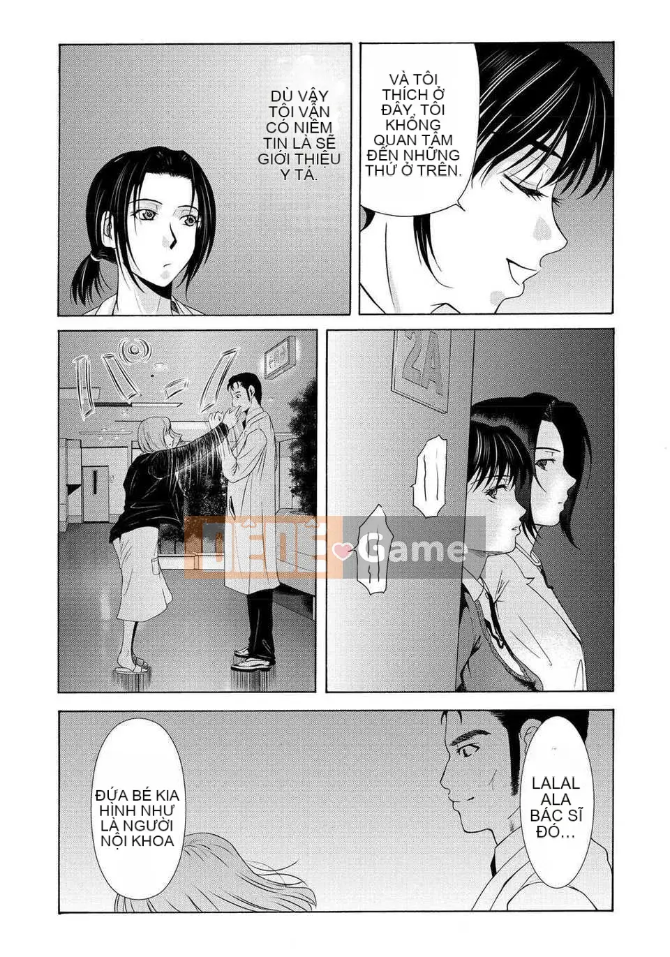 [Tsukinojo Ruins][Michiru Yokoyama] Khi mẹ tôi cởi áo khoác trắng 2