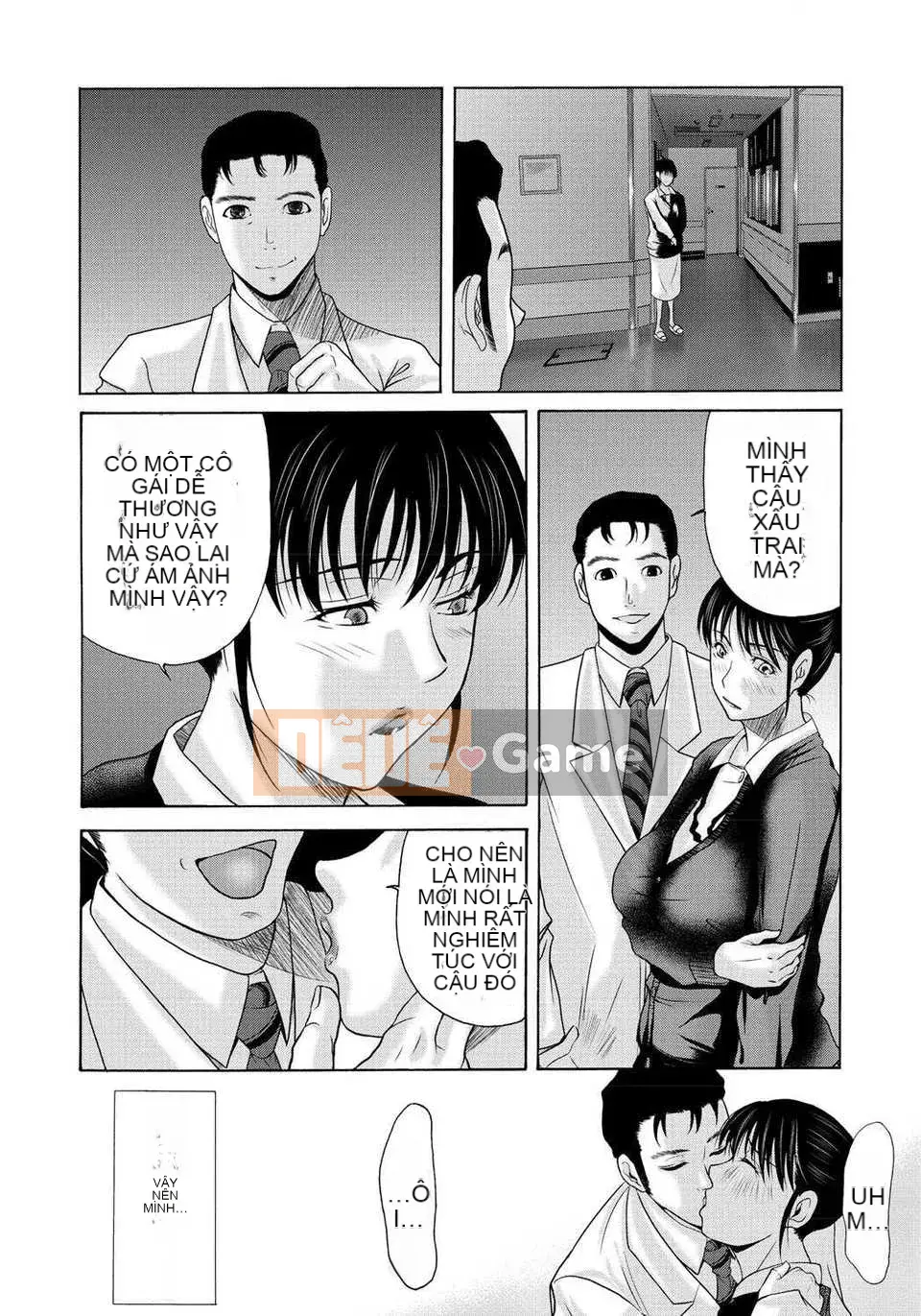 [Tsukinojo Ruins][Michiru Yokoyama] Khi mẹ tôi cởi áo khoác trắng 2