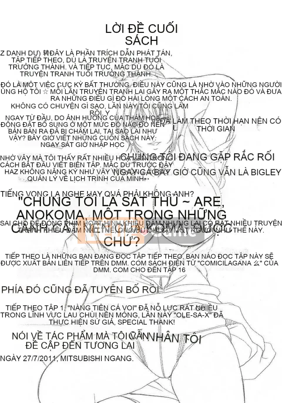 [Tsukinojo Ruins][Michiru Yokoyama] Khi mẹ tôi cởi áo khoác trắng 2