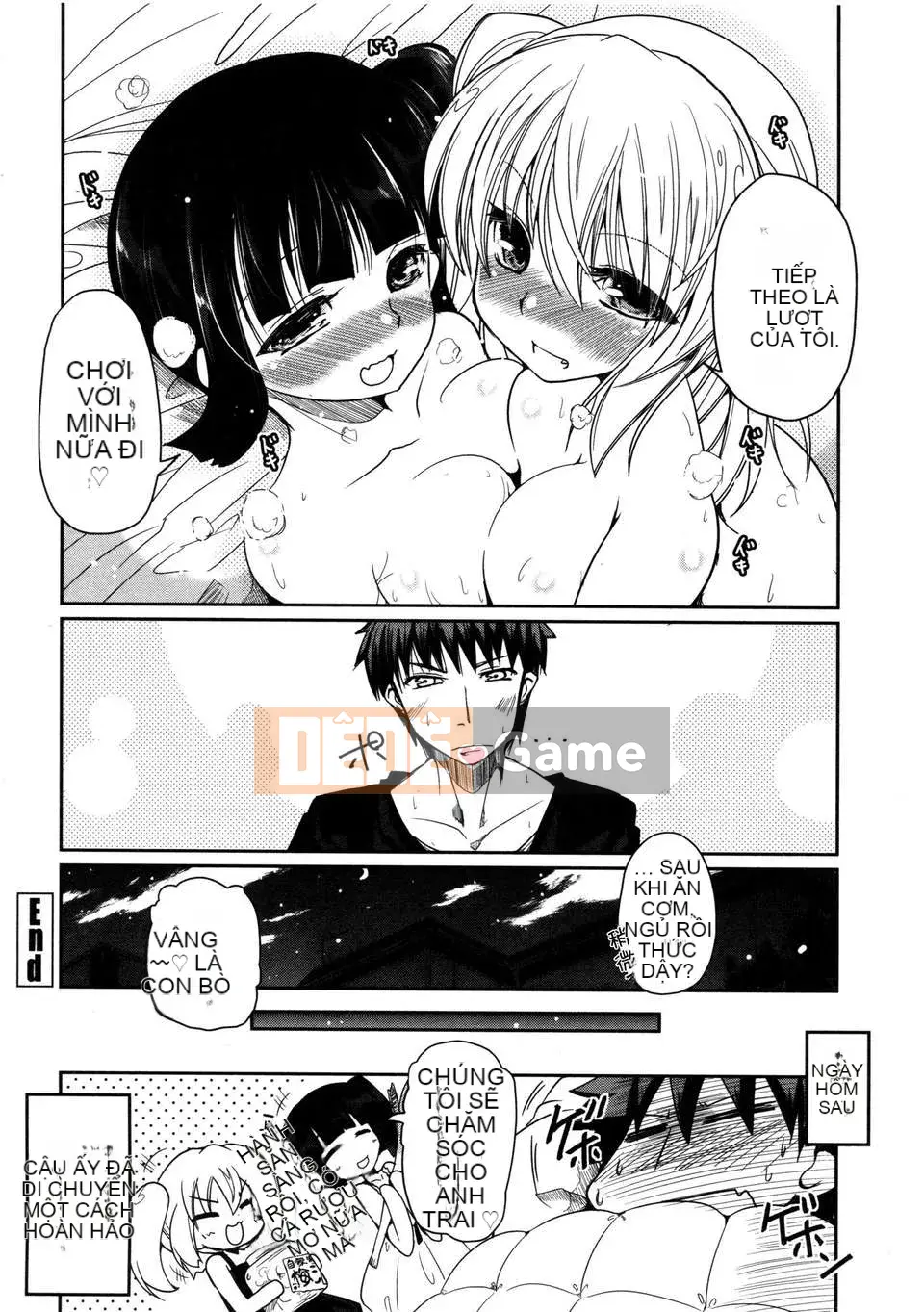 [2DJGAME Trung Quốc][Akira Sawano] Imouto Logic với Audio Drama DVD