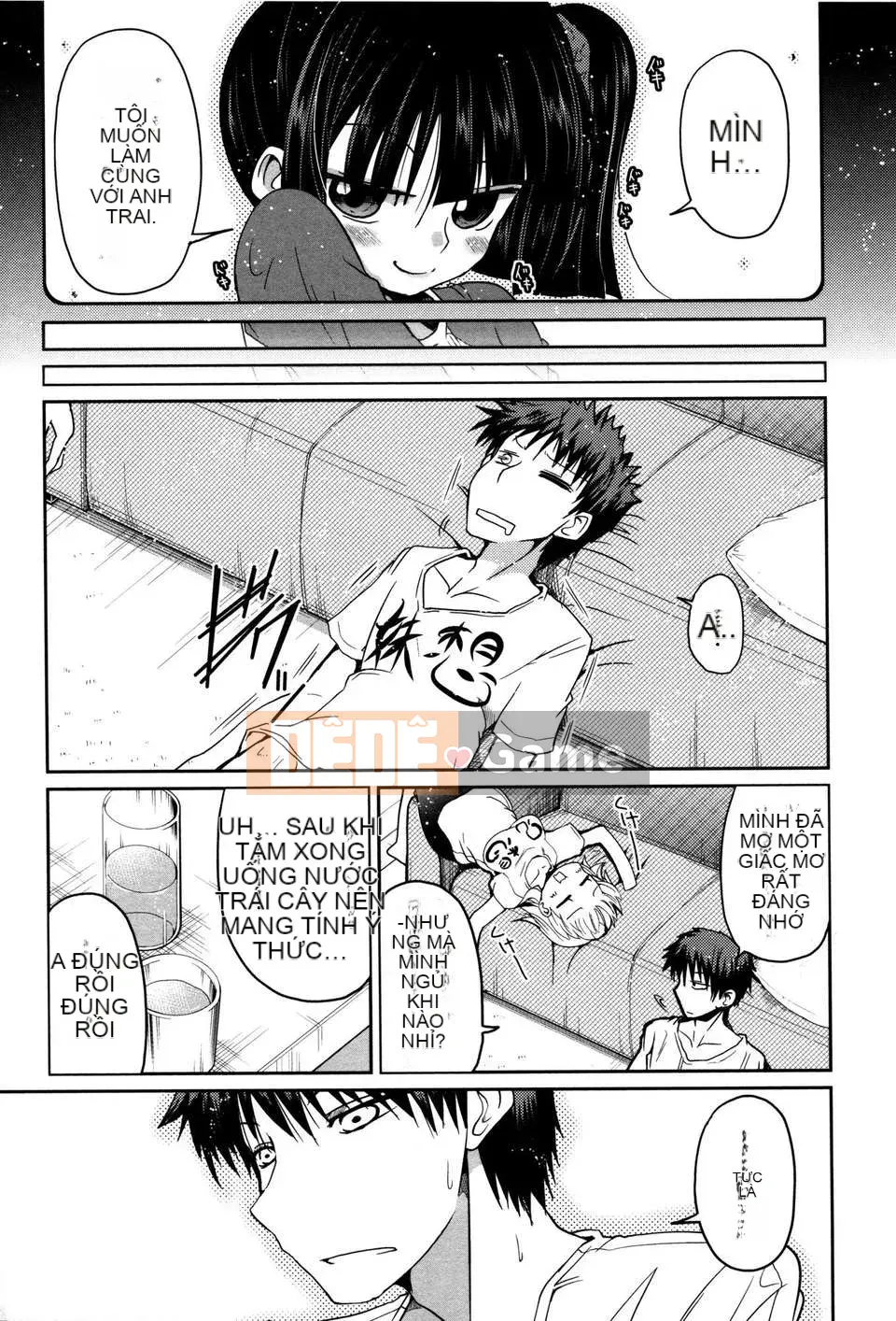 [2DJGAME Trung Quốc][Akira Sawano] Imouto Logic với Audio Drama DVD