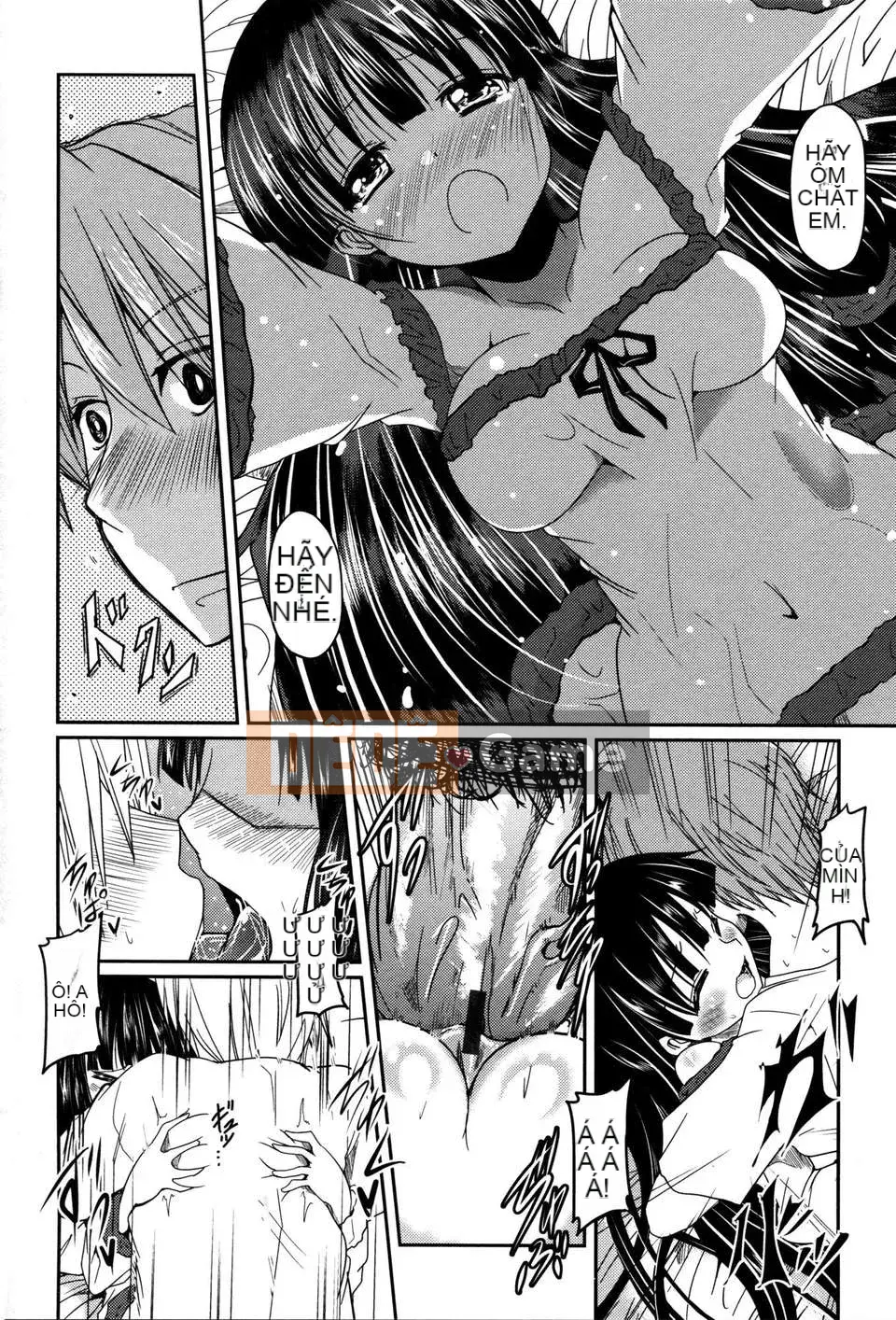 [2DJGAME Trung Quốc][Akira Sawano] Imouto Logic với Audio Drama DVD