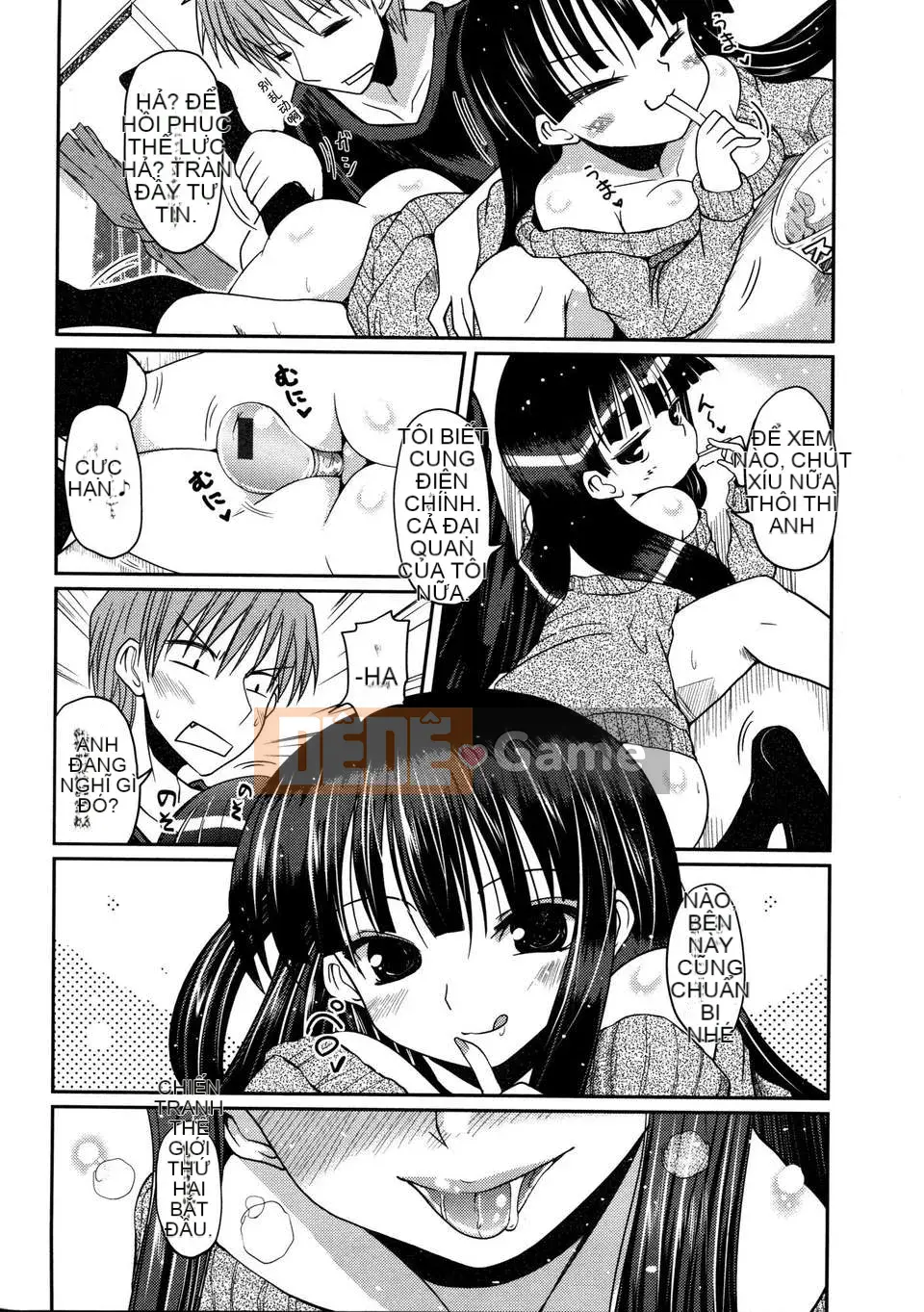 [2DJGAME Trung Quốc][Akira Sawano] Imouto Logic với Audio Drama DVD