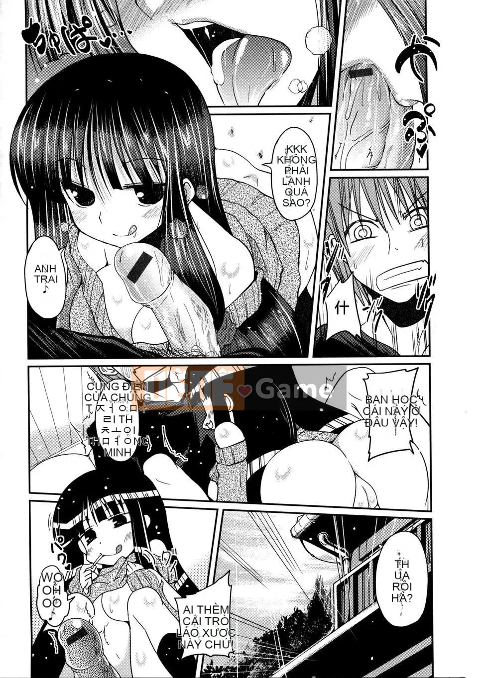 [2DJGAME Trung Quốc][Akira Sawano] Imouto Logic với Audio Drama DVD