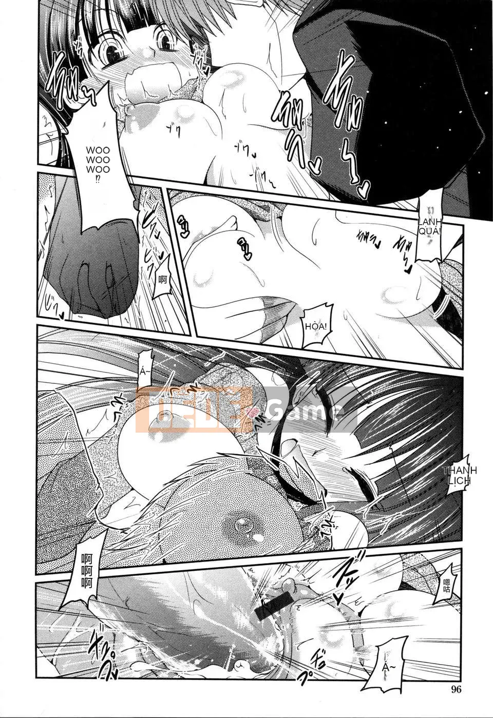 [2DJGAME Trung Quốc][Akira Sawano] Imouto Logic với Audio Drama DVD