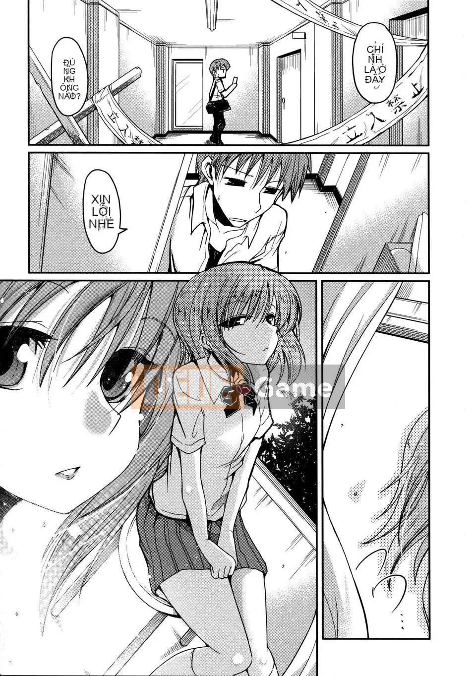 [2DJGAME Trung Quốc][Akira Sawano] Imouto Logic với Audio Drama DVD