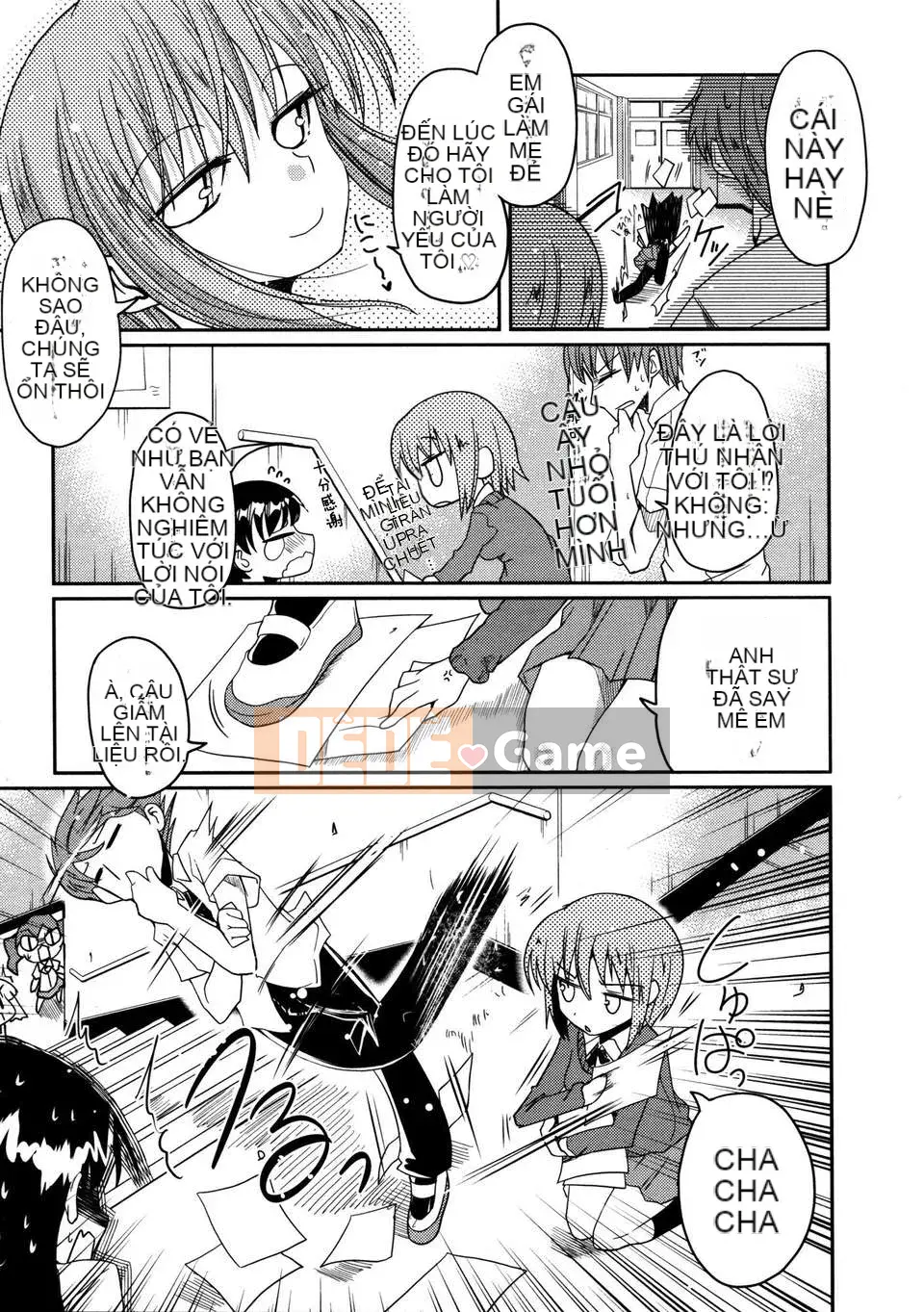 [2DJGAME Trung Quốc][Akira Sawano] Imouto Logic với Audio Drama DVD