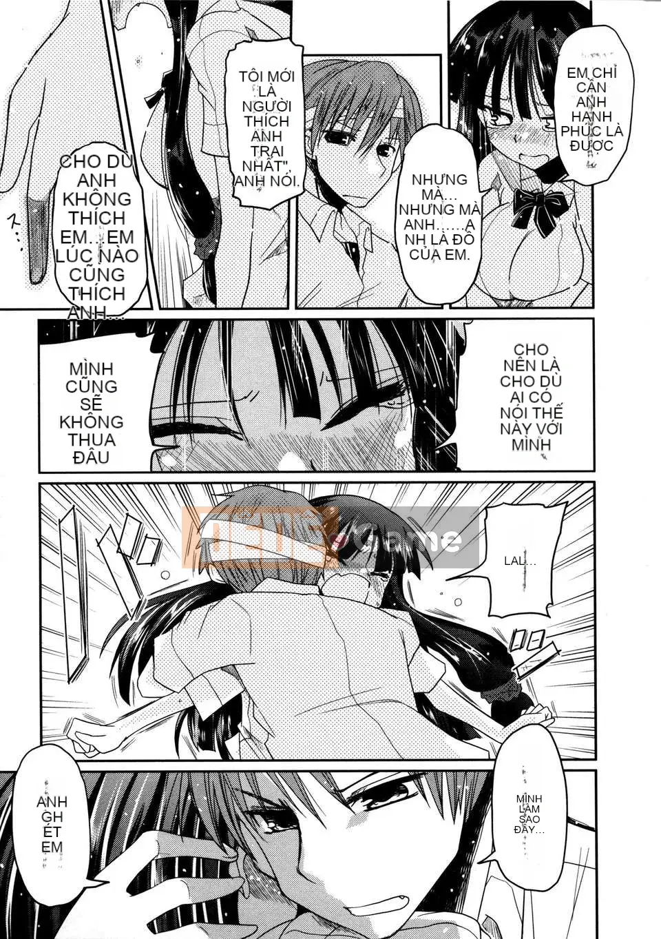 [2DJGAME Trung Quốc][Akira Sawano] Imouto Logic với Audio Drama DVD