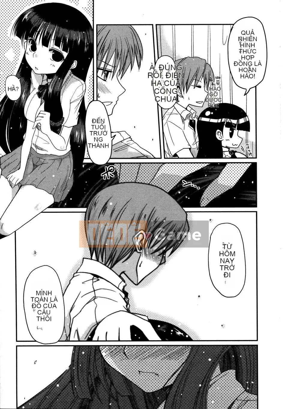 [2DJGAME Trung Quốc][Akira Sawano] Imouto Logic với Audio Drama DVD