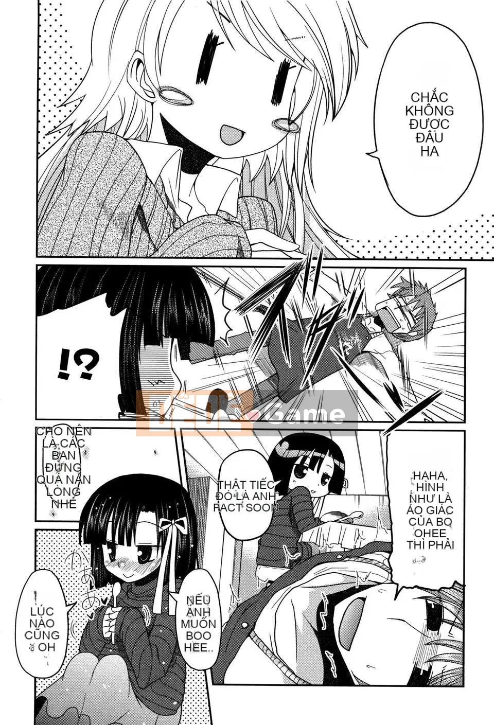 [2DJGAME Trung Quốc][Akira Sawano] Imouto Logic với Audio Drama DVD