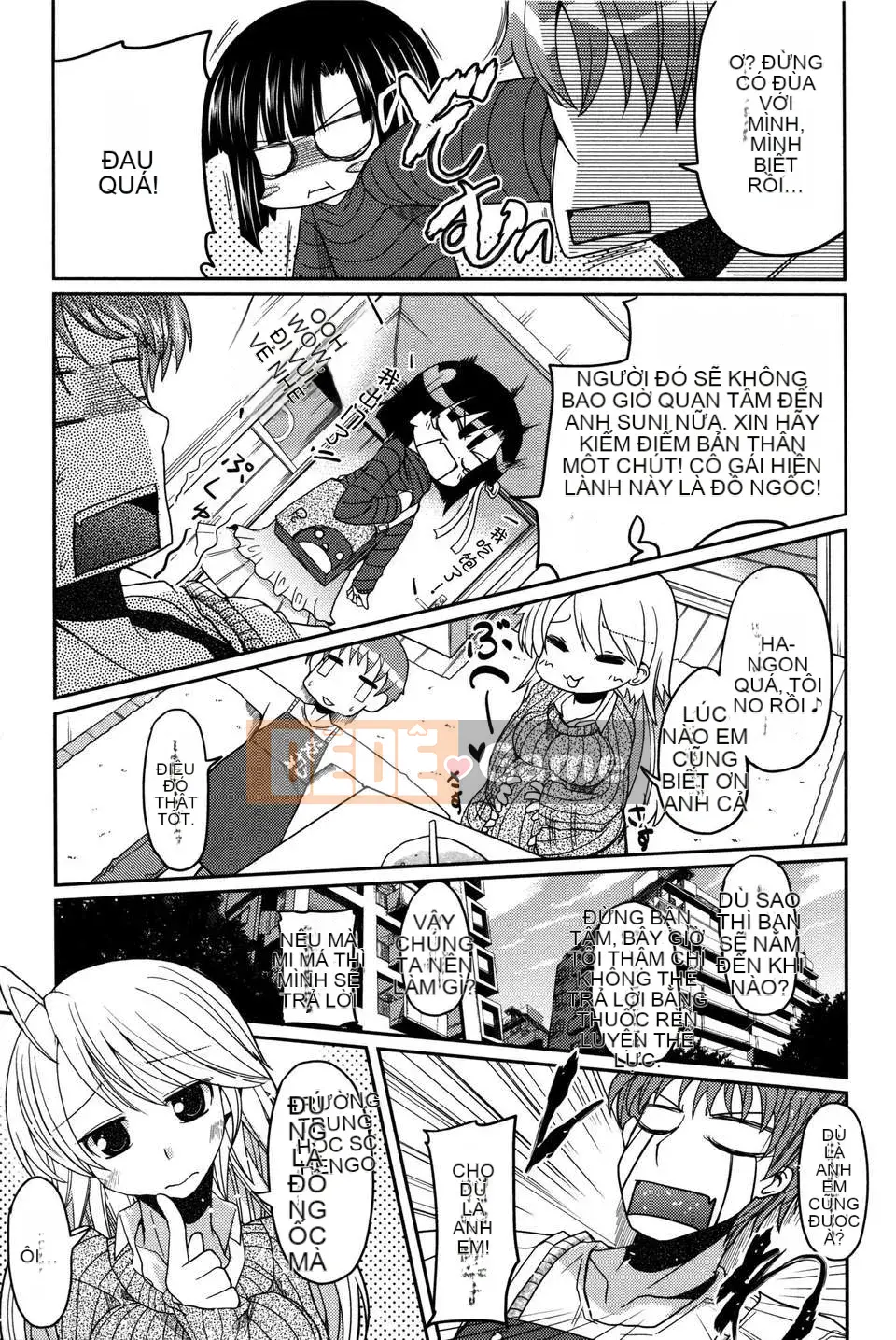 [2DJGAME Trung Quốc][Akira Sawano] Imouto Logic với Audio Drama DVD