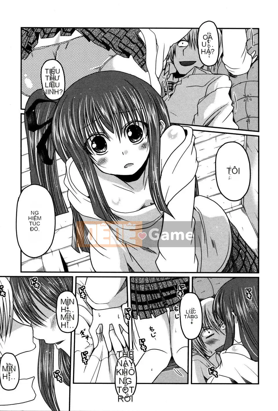 [2DJGAME Trung Quốc][Akira Sawano] Imouto Logic với Audio Drama DVD