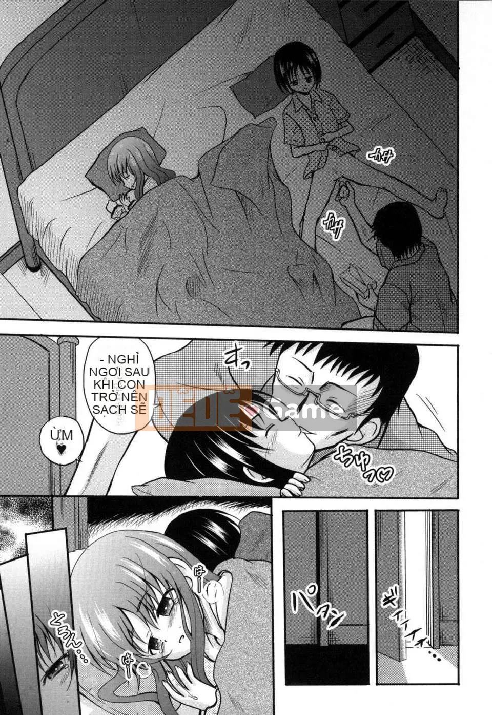 [Kyujin Annin] Phạm vi nguy hiểm của kẻ xâm nhập