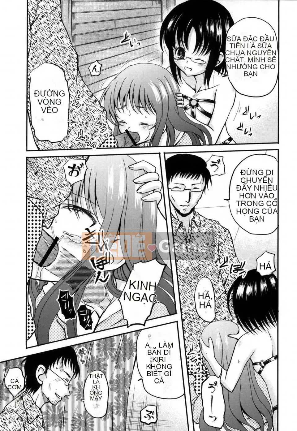 [Kyujin Annin] Phạm vi nguy hiểm của kẻ xâm nhập