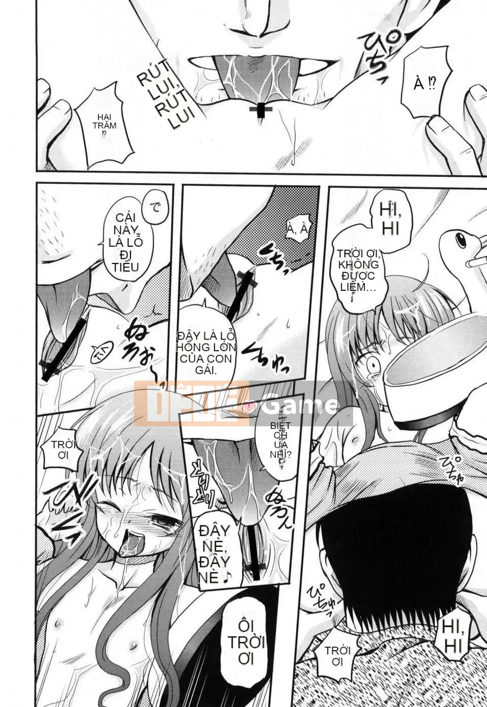 [Kyujin Annin] Phạm vi nguy hiểm của kẻ xâm nhập