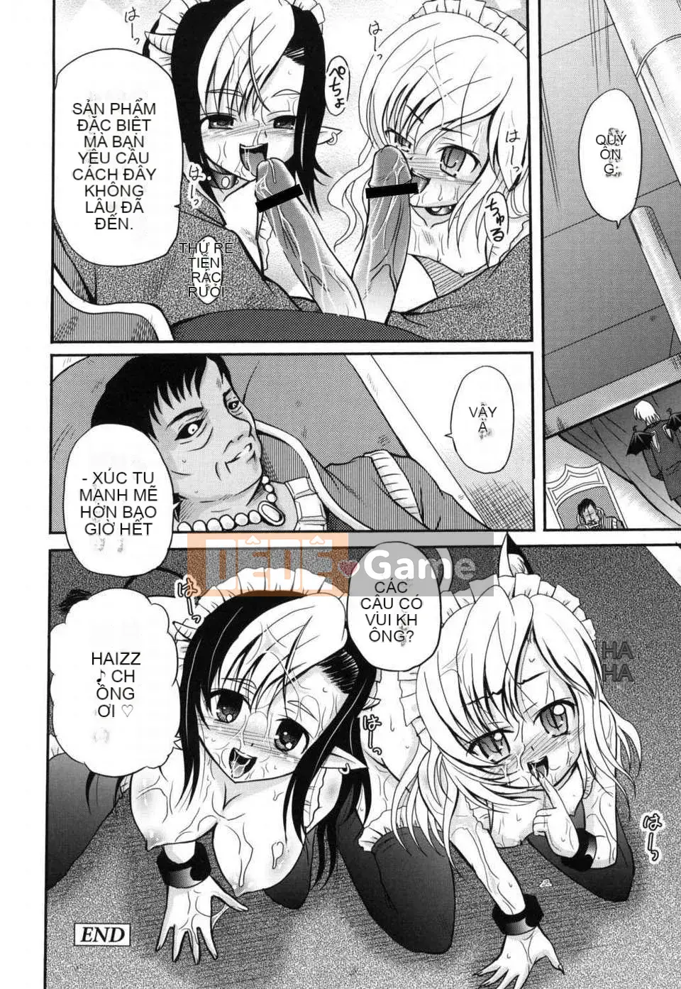 [Kyujin Annin] Phạm vi nguy hiểm của kẻ xâm nhập