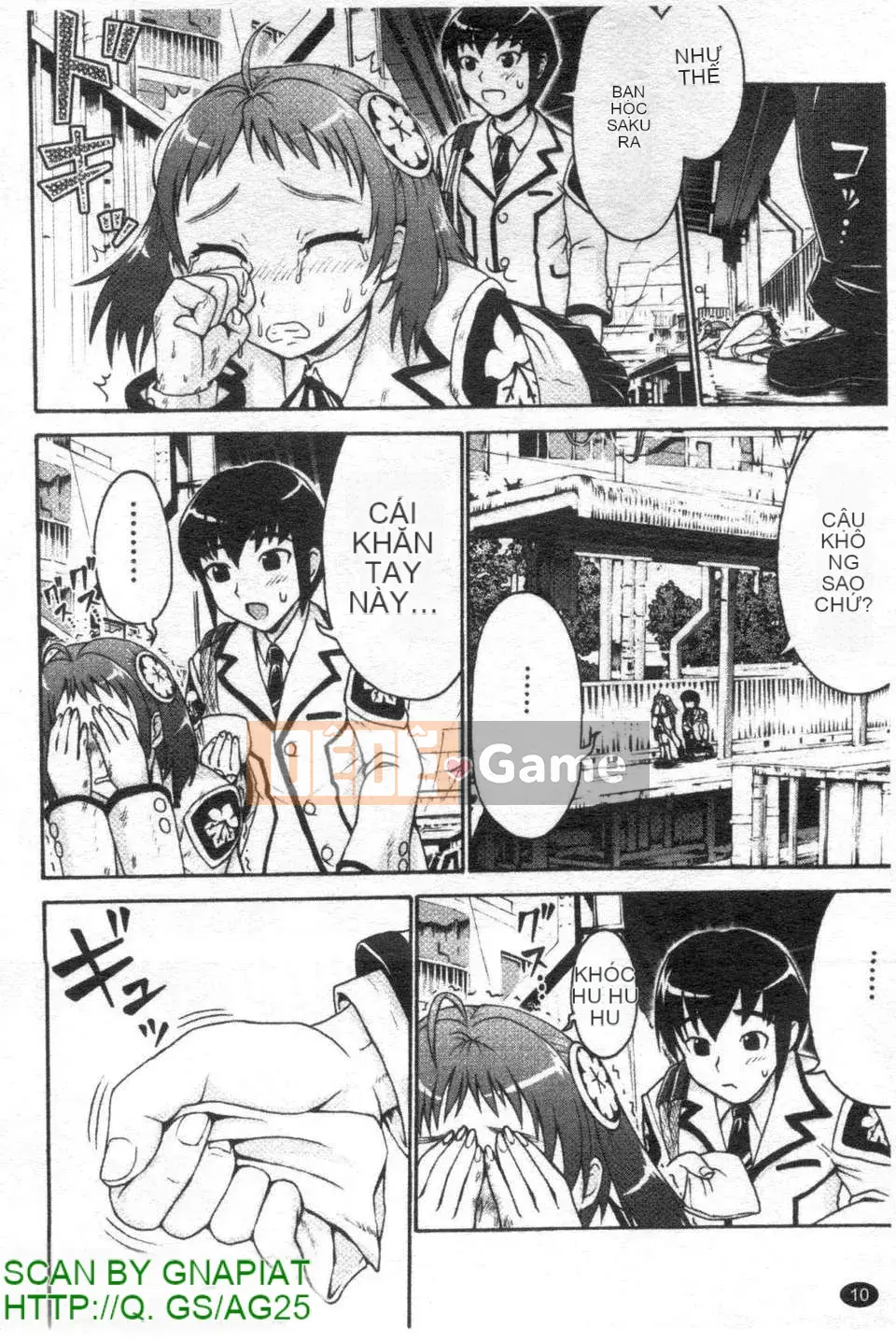 [Kubota Chihiro] Động dục ở khắp mọi nơi