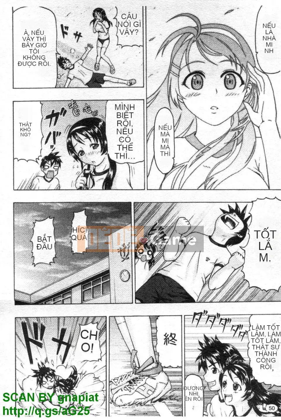 [Kubota Chihiro] Động dục ở khắp mọi nơi