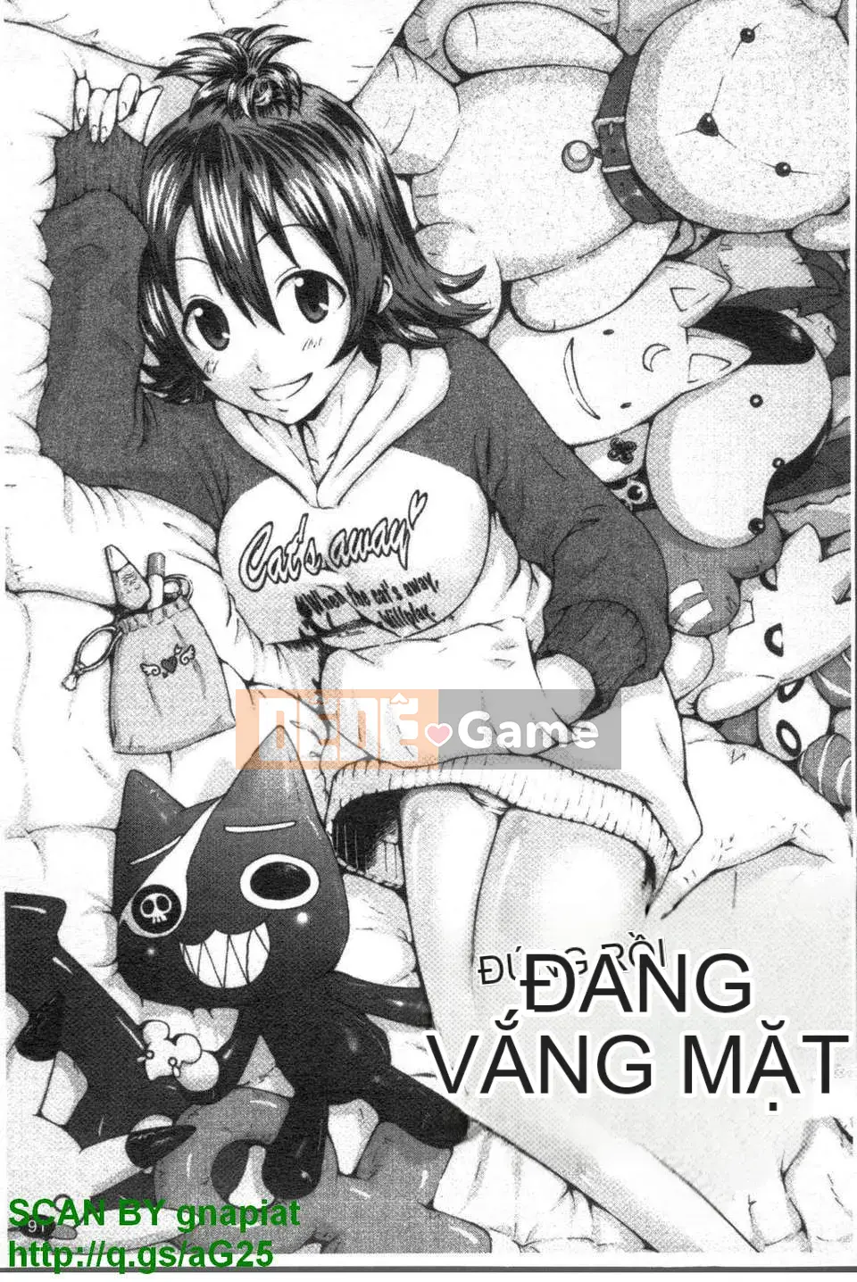 [Kubota Chihiro] Động dục ở khắp mọi nơi