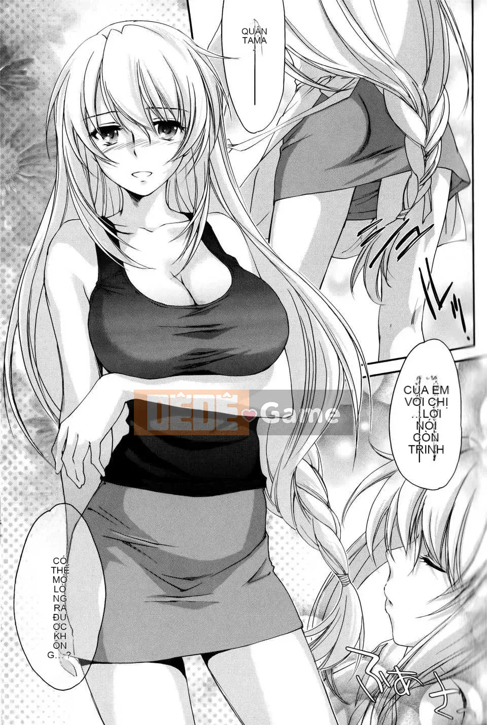 [Soul + Kobo] [Yuki Homura] Onee-chan Taifu—n