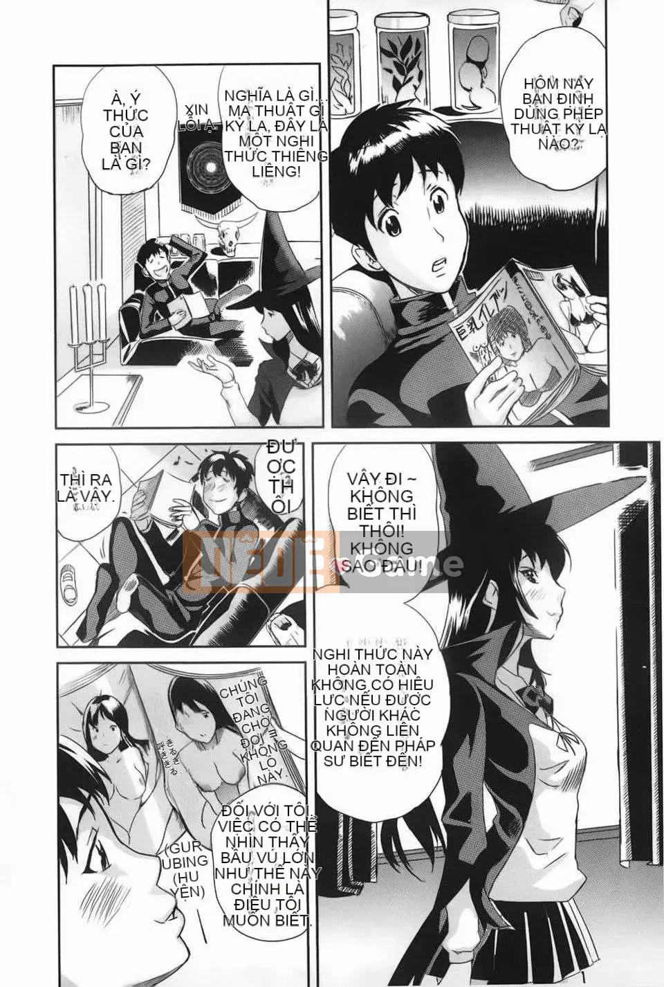 [Mitsuya] Yêu ngay bây giờ (Ura no Yumekyo)