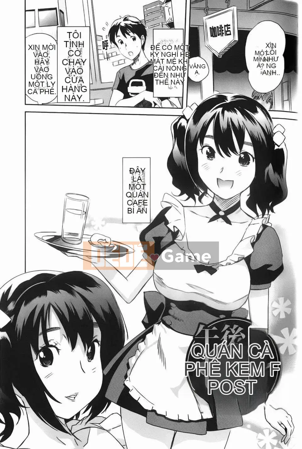 [Mitsuya] Yêu ngay bây giờ (Ura no Yumekyo)