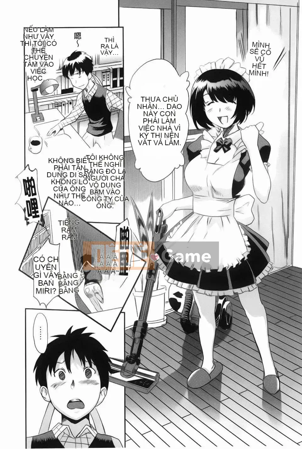 [Mitsuya] Yêu ngay bây giờ (Ura no Yumekyo)