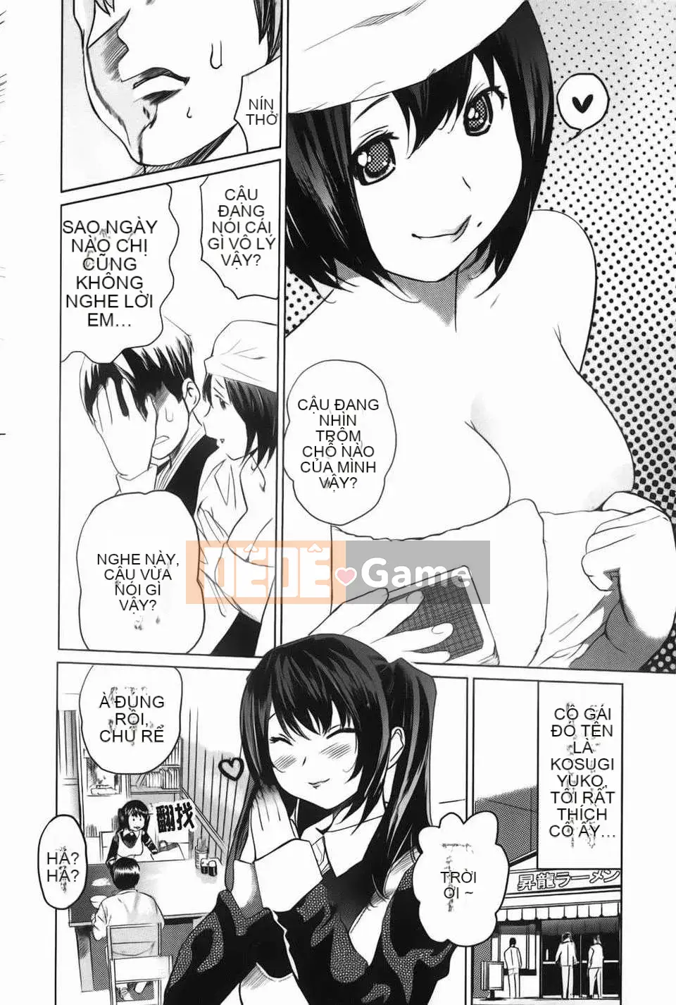 [Mitsuya] Yêu ngay bây giờ (Ura no Yumekyo)