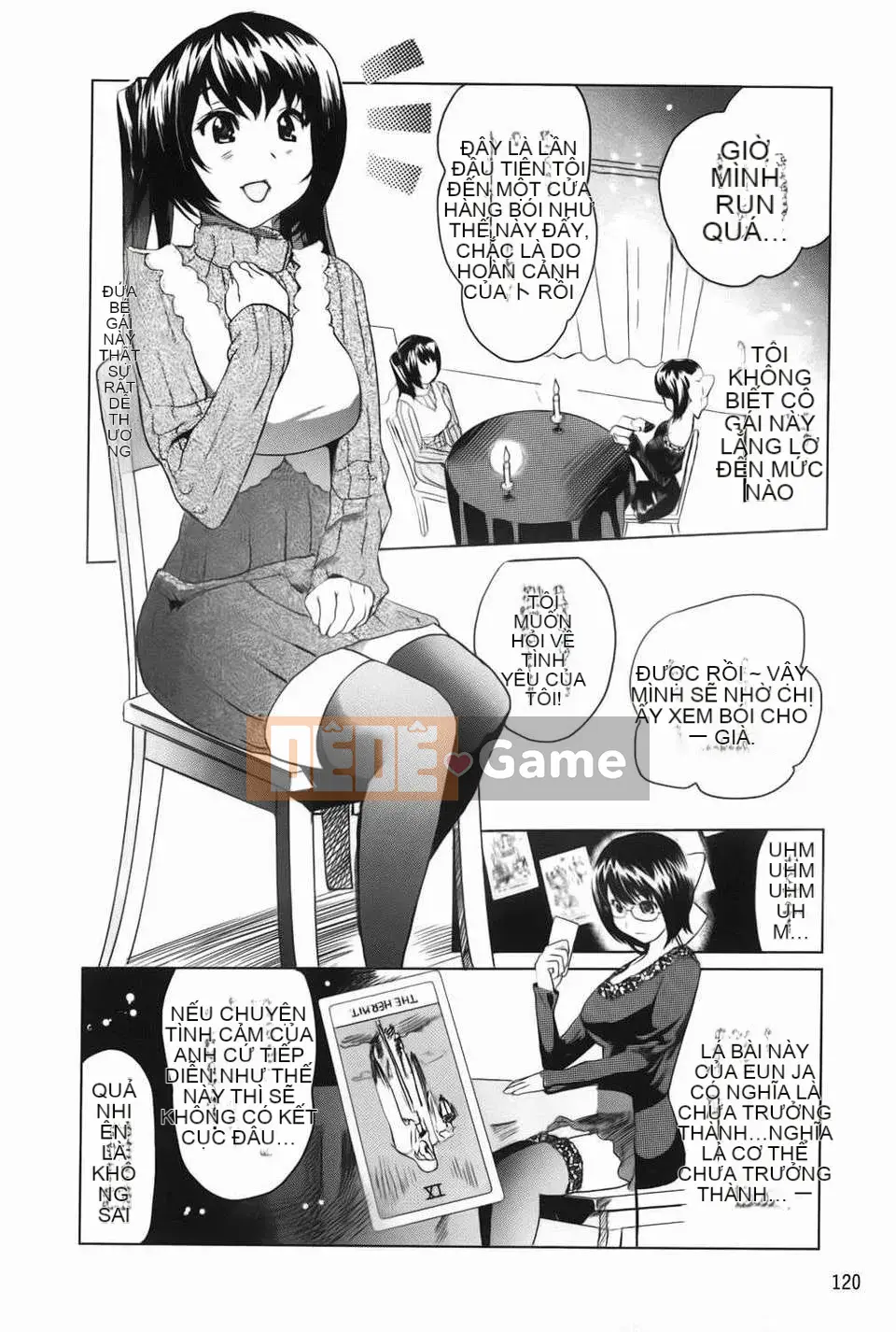 [Mitsuya] Yêu ngay bây giờ (Ura no Yumekyo)