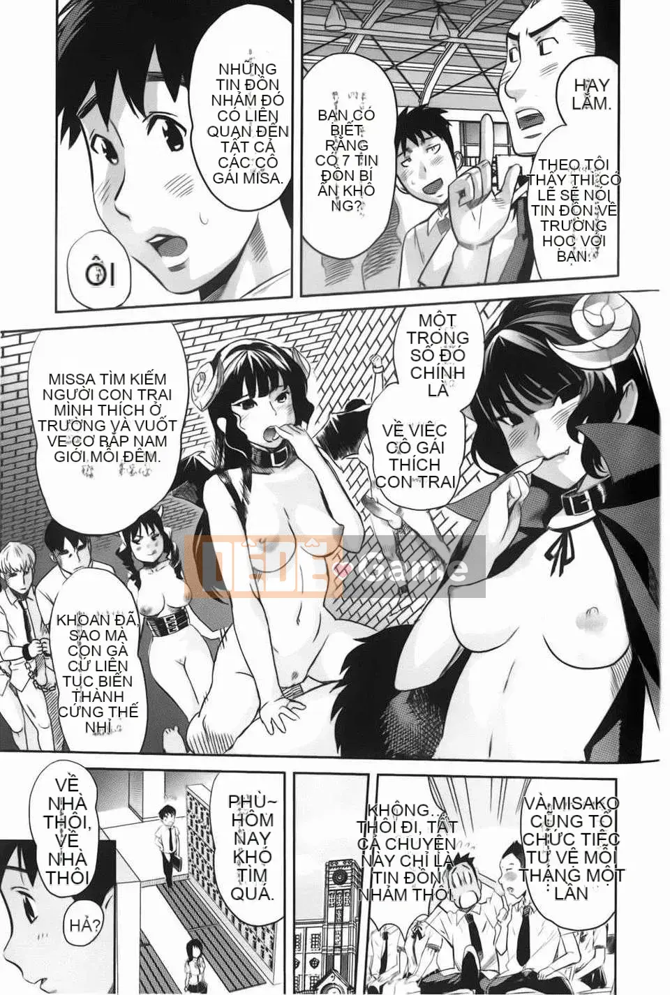 [Mitsuya] Yêu ngay bây giờ (Ura no Yumekyo)