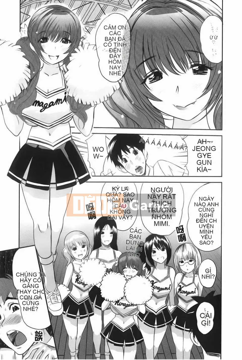 [Mitsuya] Yêu ngay bây giờ (Ura no Yumekyo)