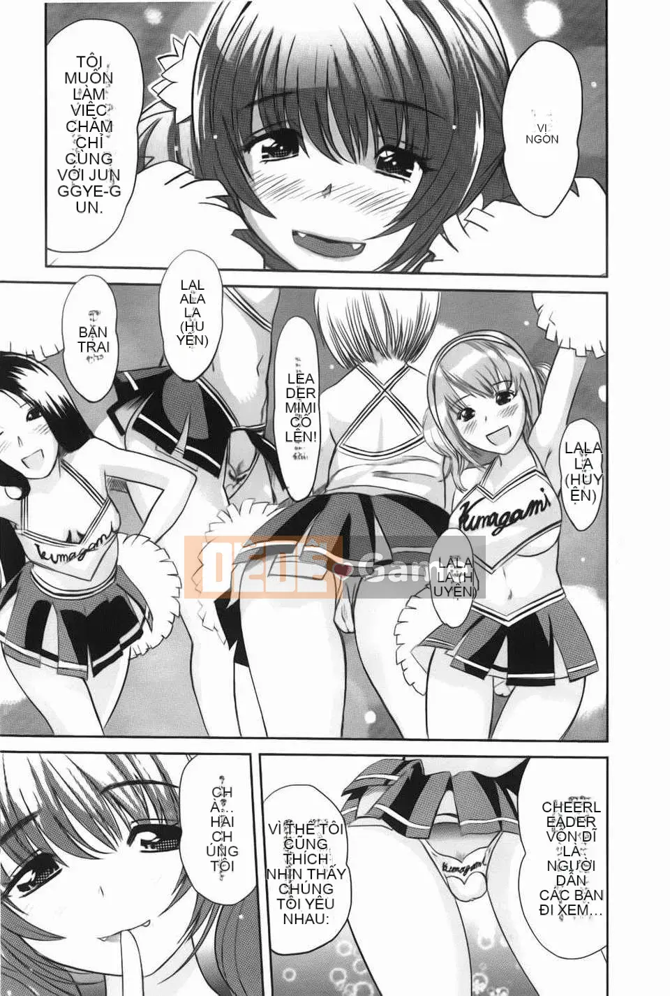 [Mitsuya] Yêu ngay bây giờ (Ura no Yumekyo)