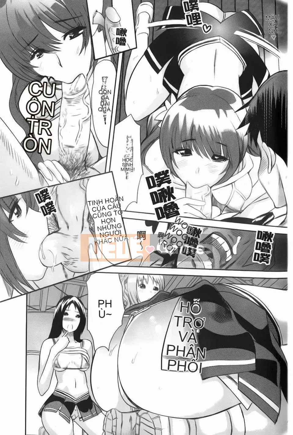 [Mitsuya] Yêu ngay bây giờ (Ura no Yumekyo)