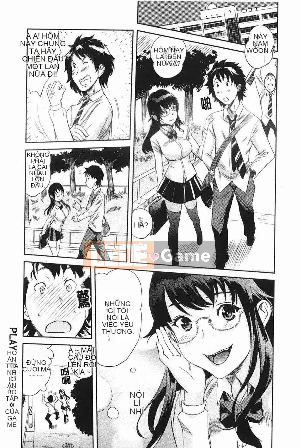 [Mitsuya] Yêu ngay bây giờ (Ura no Yumekyo)